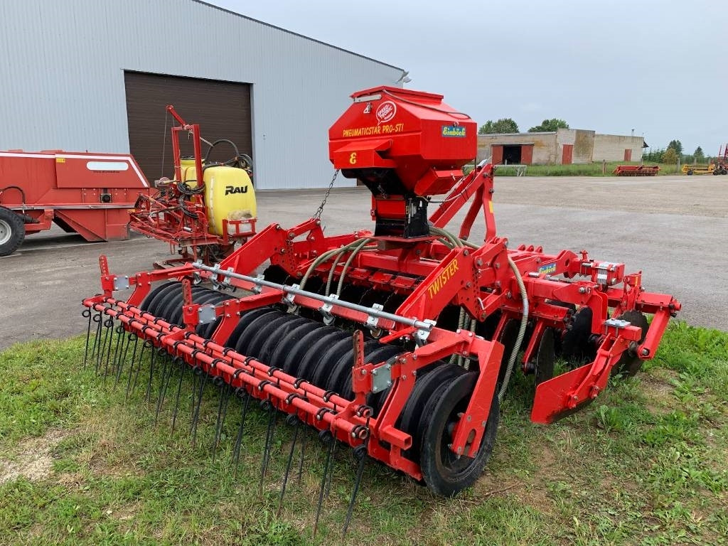 Einböck Twister 300 TF  - Cover crop: photos 2 Einböck Twister 300 TF  - Cover crop: photos 2