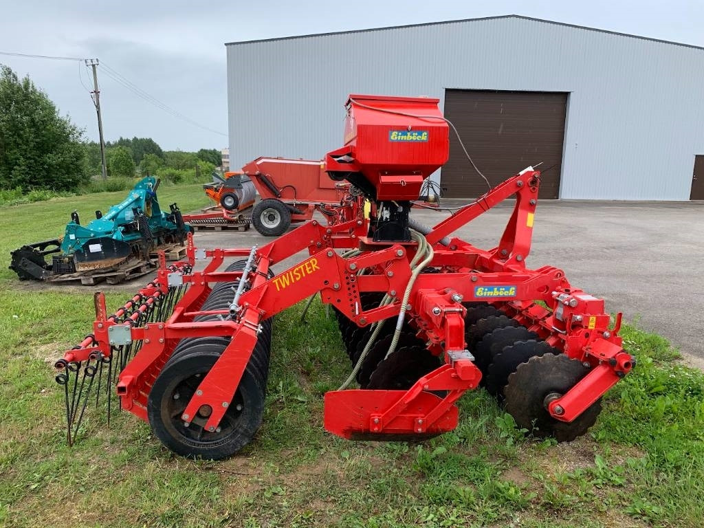 Einböck Twister 300 TF  - Cover crop: photos 3 Einböck Twister 300 TF  - Cover crop: photos 3