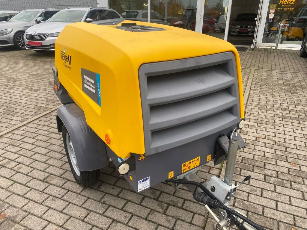 Atlas Copco XAS38, Baujahr 2023 Kompressor 7 Bar - Compresseur d'air: photos 1 Atlas Copco XAS38, Baujahr 2023 Kompressor 7 Bar - Compresseur d'air: photos 1