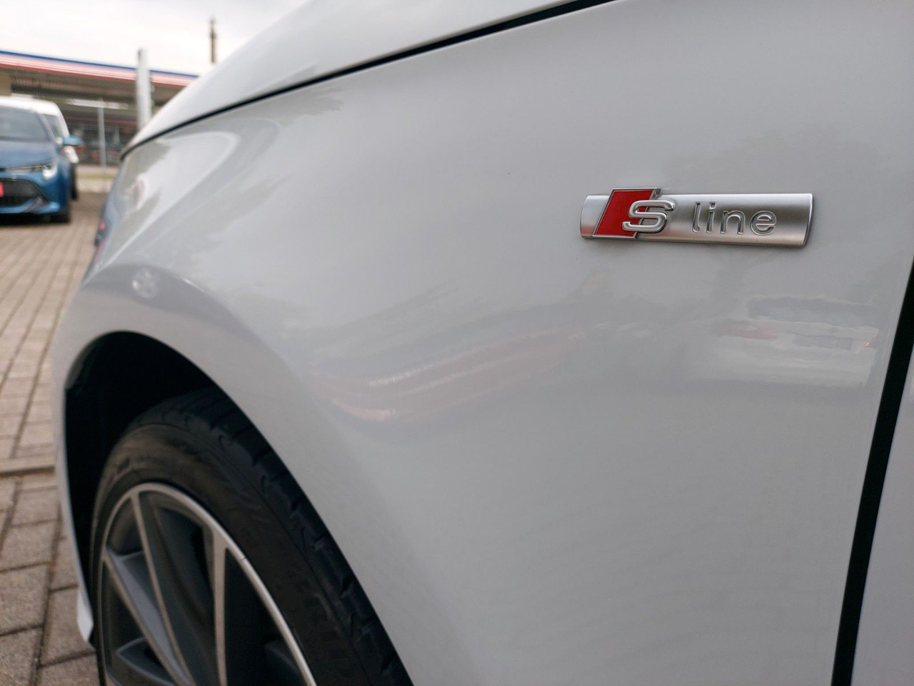 Audi A1 Sportback sport S-Line Pano Bose Xenon DAB - Berline: photos 5 Audi A1 Sportback sport S-Line Pano Bose Xenon DAB - Berline: photos 5