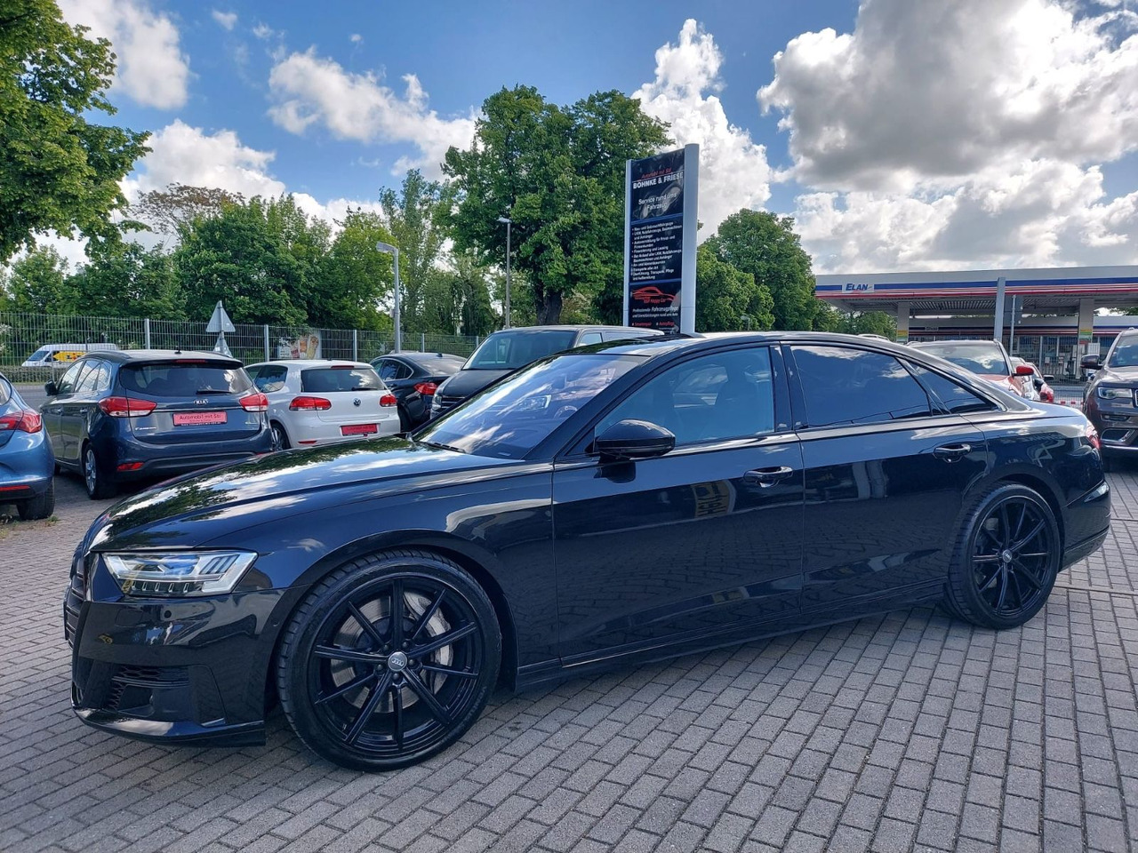 Audi A8 60 TDI quattro LED VOLL HEAD UP B&O VOLL VOL - Berline: photos 2 Audi A8 60 TDI quattro LED VOLL HEAD UP B&O VOLL VOL - Berline: photos 2