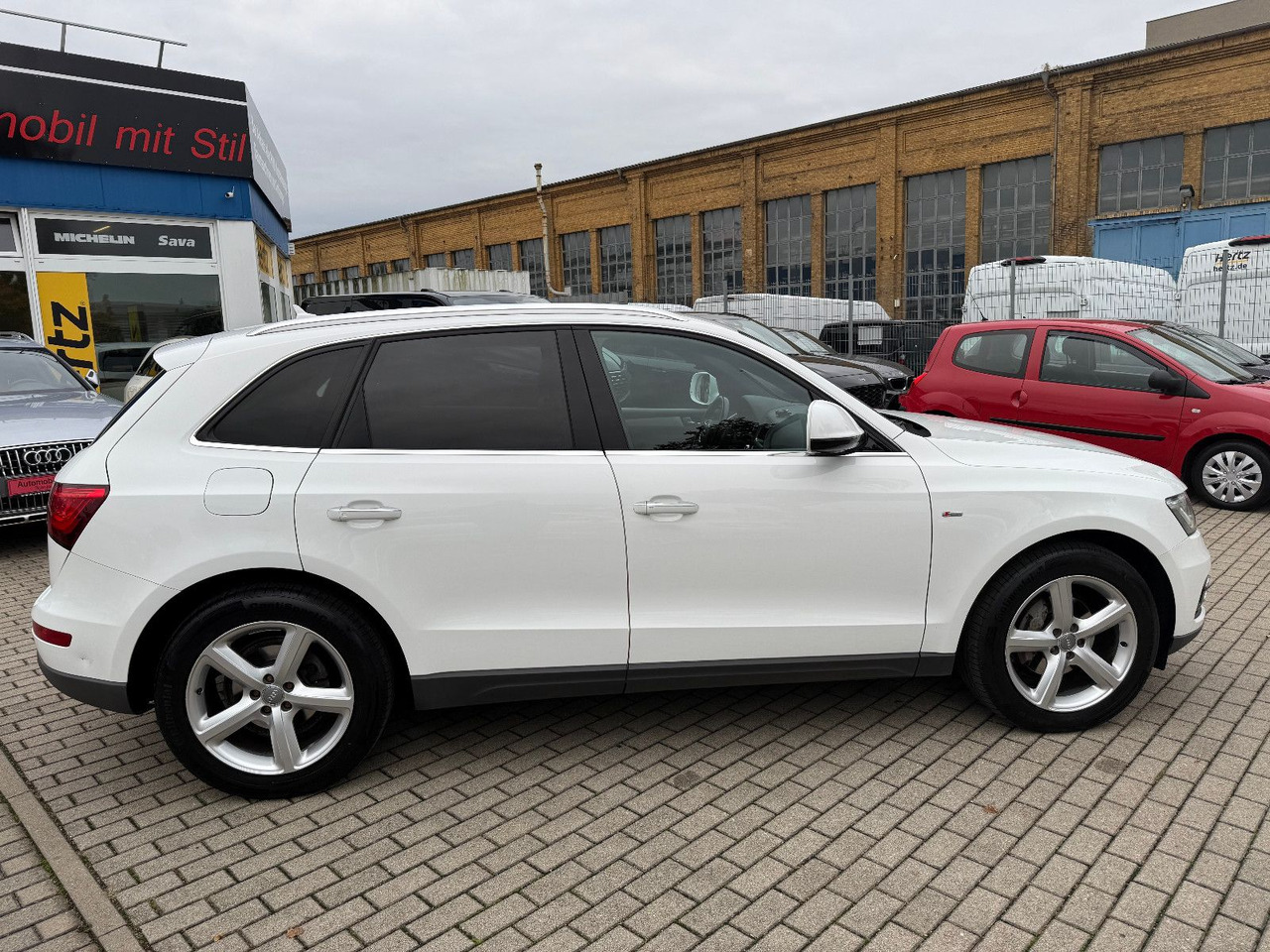 Audi Q5 2.0 TDI CLEAN DIESEL S -LINE XENON LED ACC - SUV: photos 5 Audi Q5 2.0 TDI CLEAN DIESEL S -LINE XENON LED ACC - SUV: photos 5
