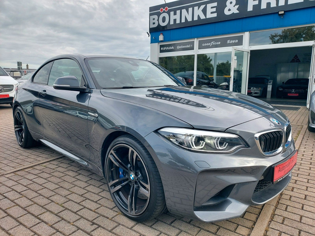 BMW M2 Baureihe M2 Coupe - Coupé: photos 1 BMW M2 Baureihe M2 Coupe - Coupé: photos 1