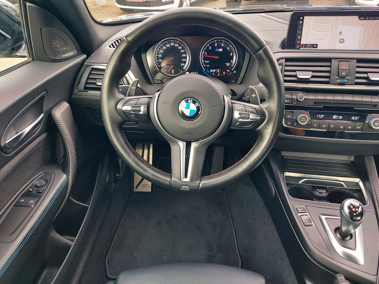 Coupé BMW M2 Baureihe M2 Coupe: photos 7