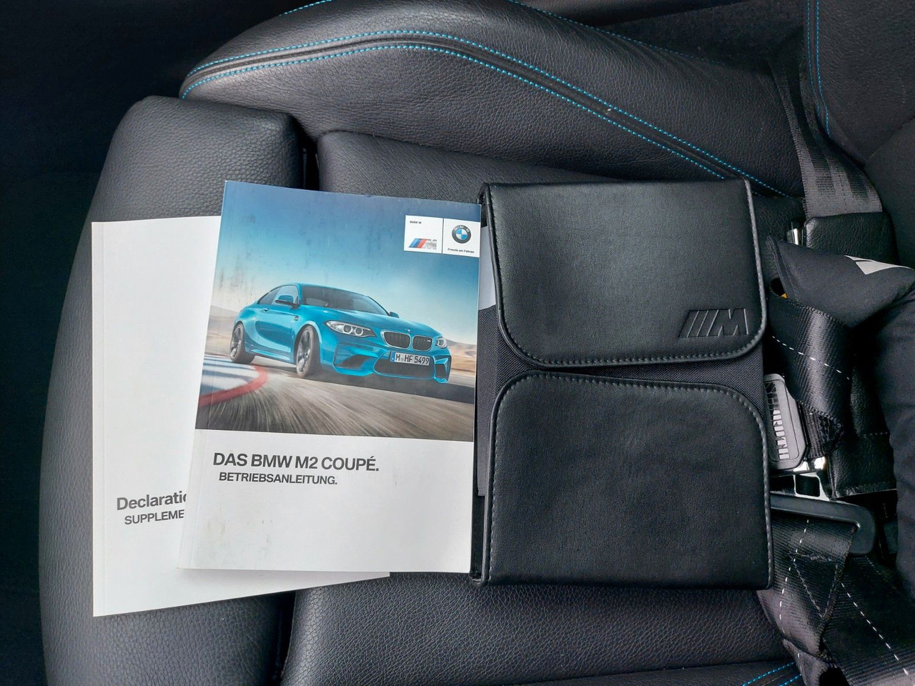 Coupé BMW M2 Baureihe M2 Coupe: photos 25