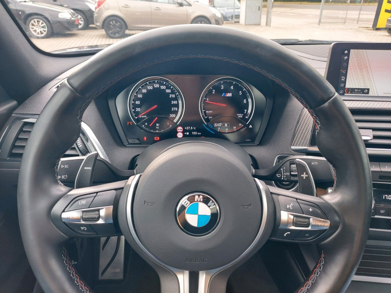 Coupé BMW M2 Baureihe M2 Coupe: photos 15