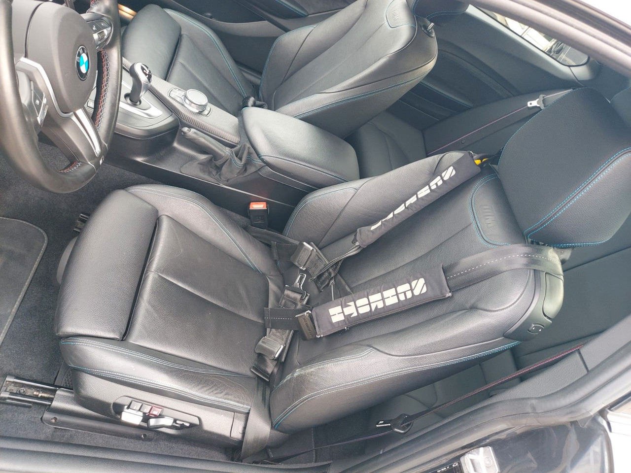 Coupé BMW M2 Baureihe M2 Coupe: photos 21