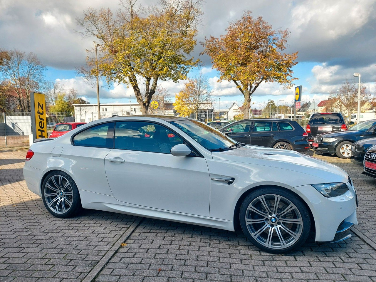 Coupé BMW M3 Coupe M-Sport Leder Xenon Navi PDC: photos 8 Coupé BMW M3 Coupe M-Sport Leder Xenon Navi PDC: photos 8