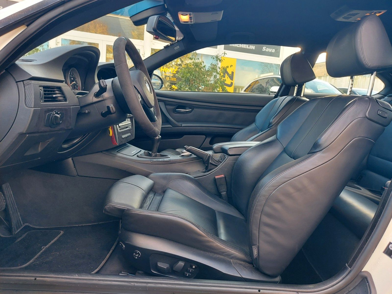 Coupé BMW M3 Coupe M-Sport Leder Xenon Navi PDC: photos 9 Coupé BMW M3 Coupe M-Sport Leder Xenon Navi PDC: photos 9