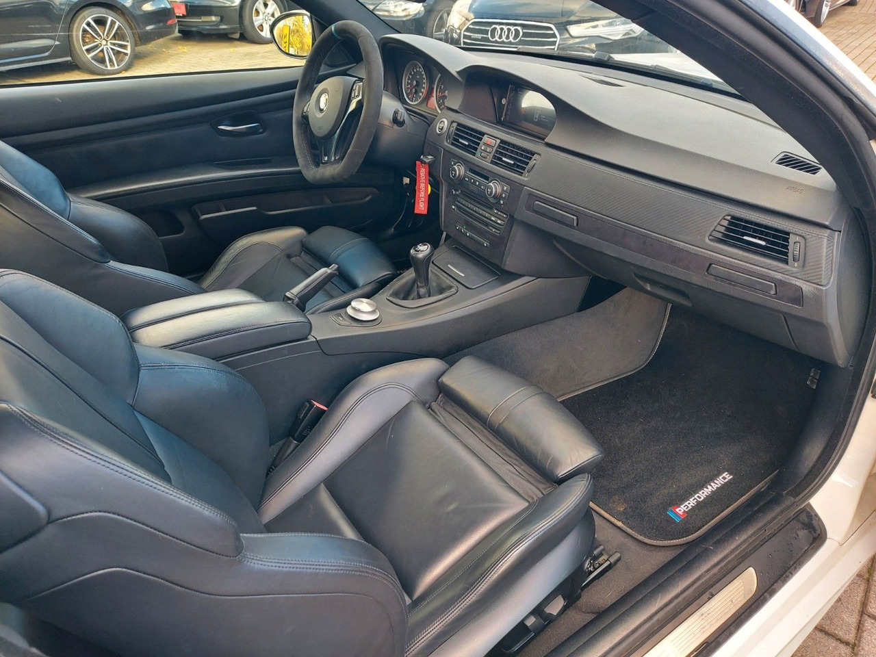 Coupé BMW M3 Coupe M-Sport Leder Xenon Navi PDC: photos 17 Coupé BMW M3 Coupe M-Sport Leder Xenon Navi PDC: photos 17