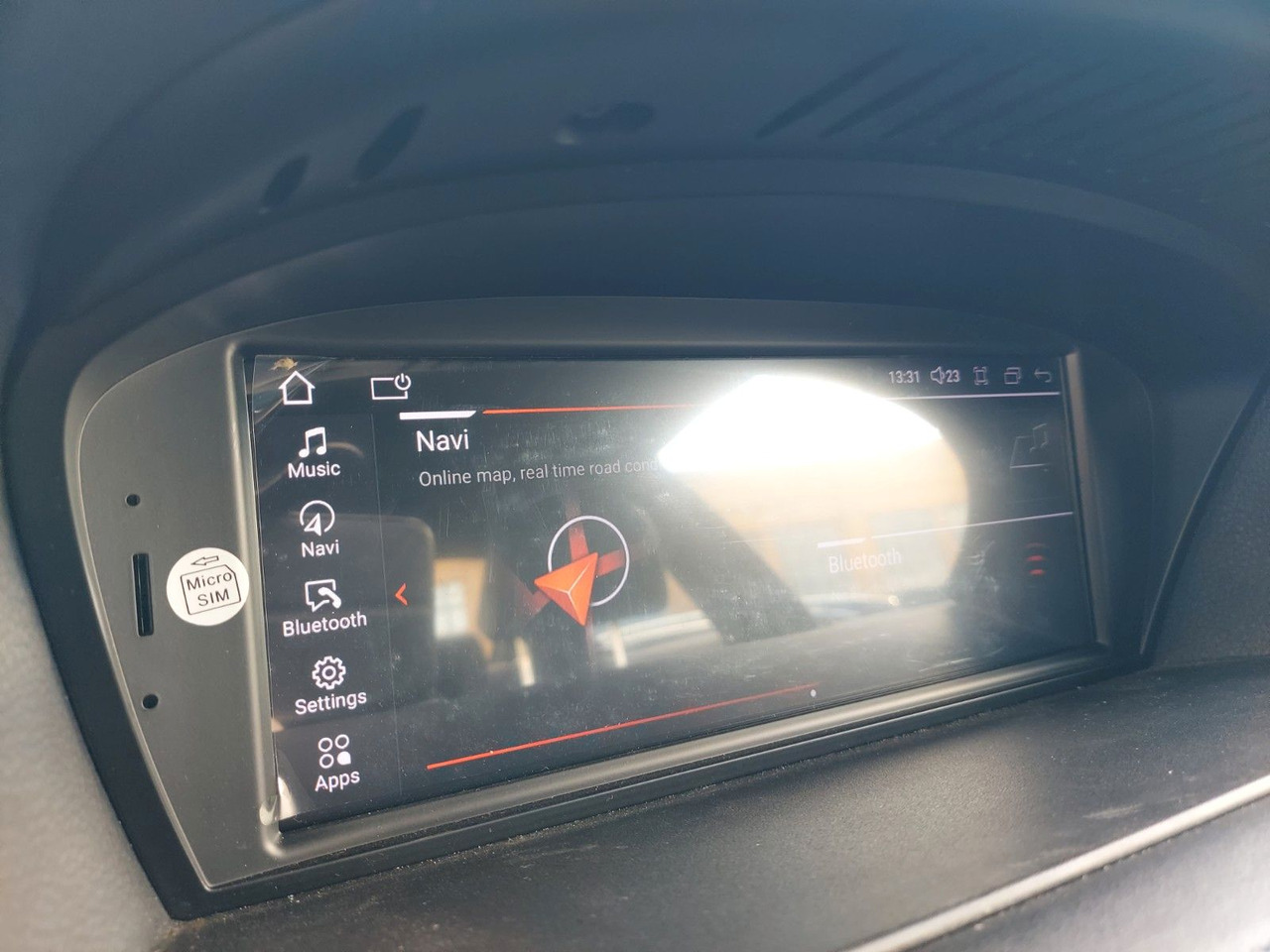 Coupé BMW M3 Coupe M-Sport Leder Xenon Navi PDC: photos 16 Coupé BMW M3 Coupe M-Sport Leder Xenon Navi PDC: photos 16