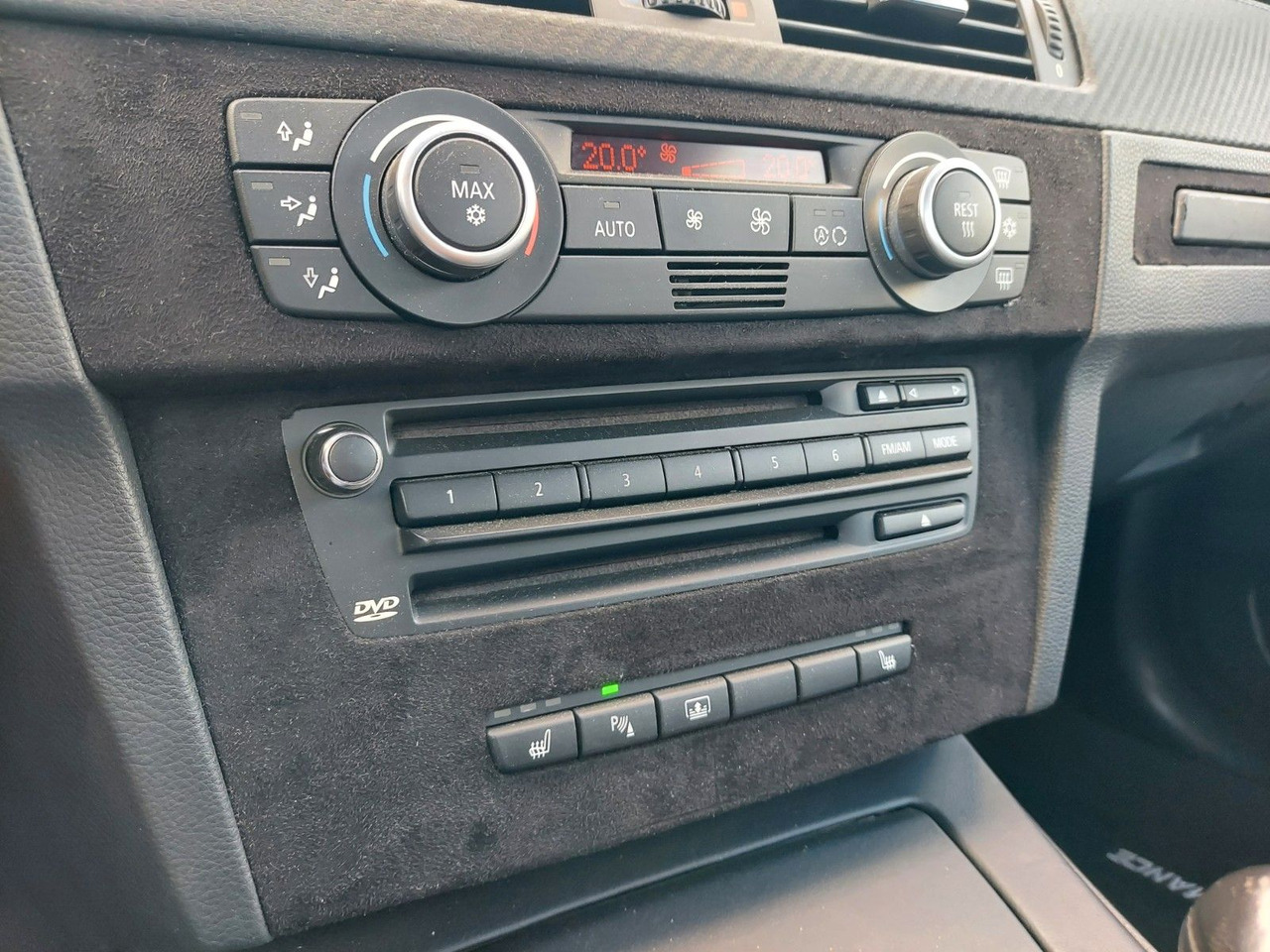 Coupé BMW M3 Coupe M-Sport Leder Xenon Navi PDC: photos 15 Coupé BMW M3 Coupe M-Sport Leder Xenon Navi PDC: photos 15