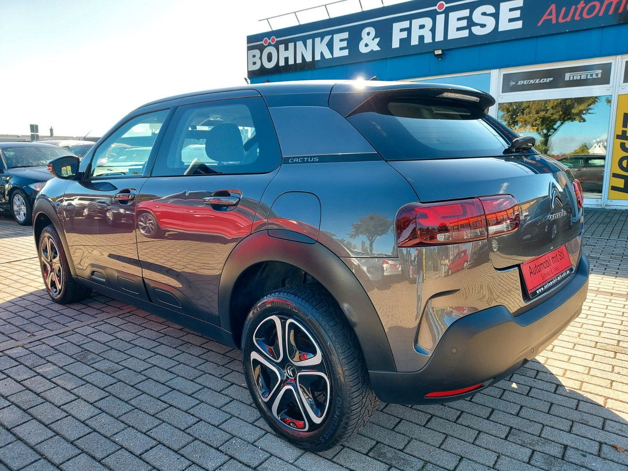 Citroën C4 Cactus Feel DAB Klima Sitzheizung PDC - Berline: photos 5 Citroën C4 Cactus Feel DAB Klima Sitzheizung PDC - Berline: photos 5