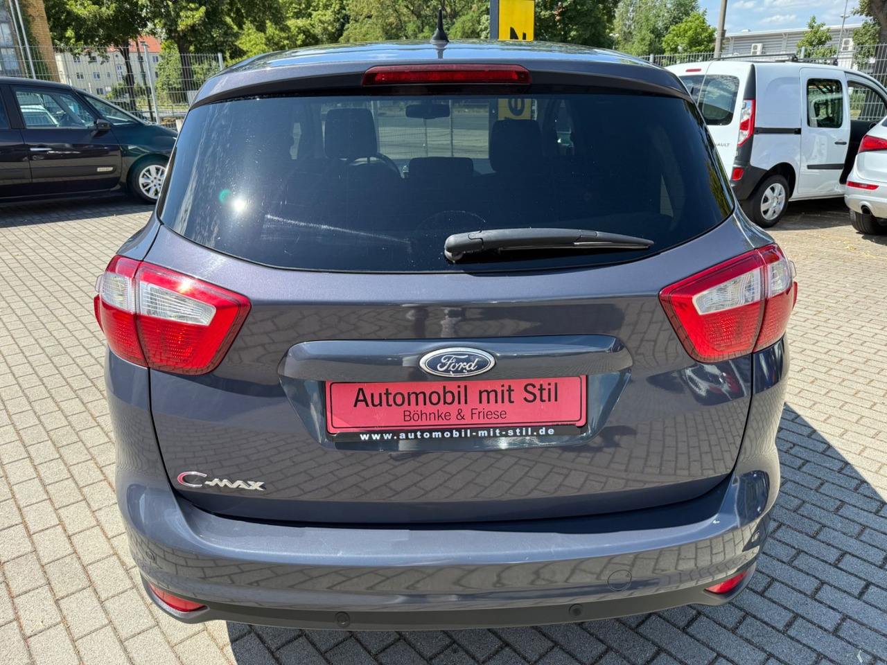 Ford C-Max C-MAX Titanium XENON PDC KLIMA SHZ - Transport de personnes: photos 4 Ford C-Max C-MAX Titanium XENON PDC KLIMA SHZ - Transport de personnes: photos 4