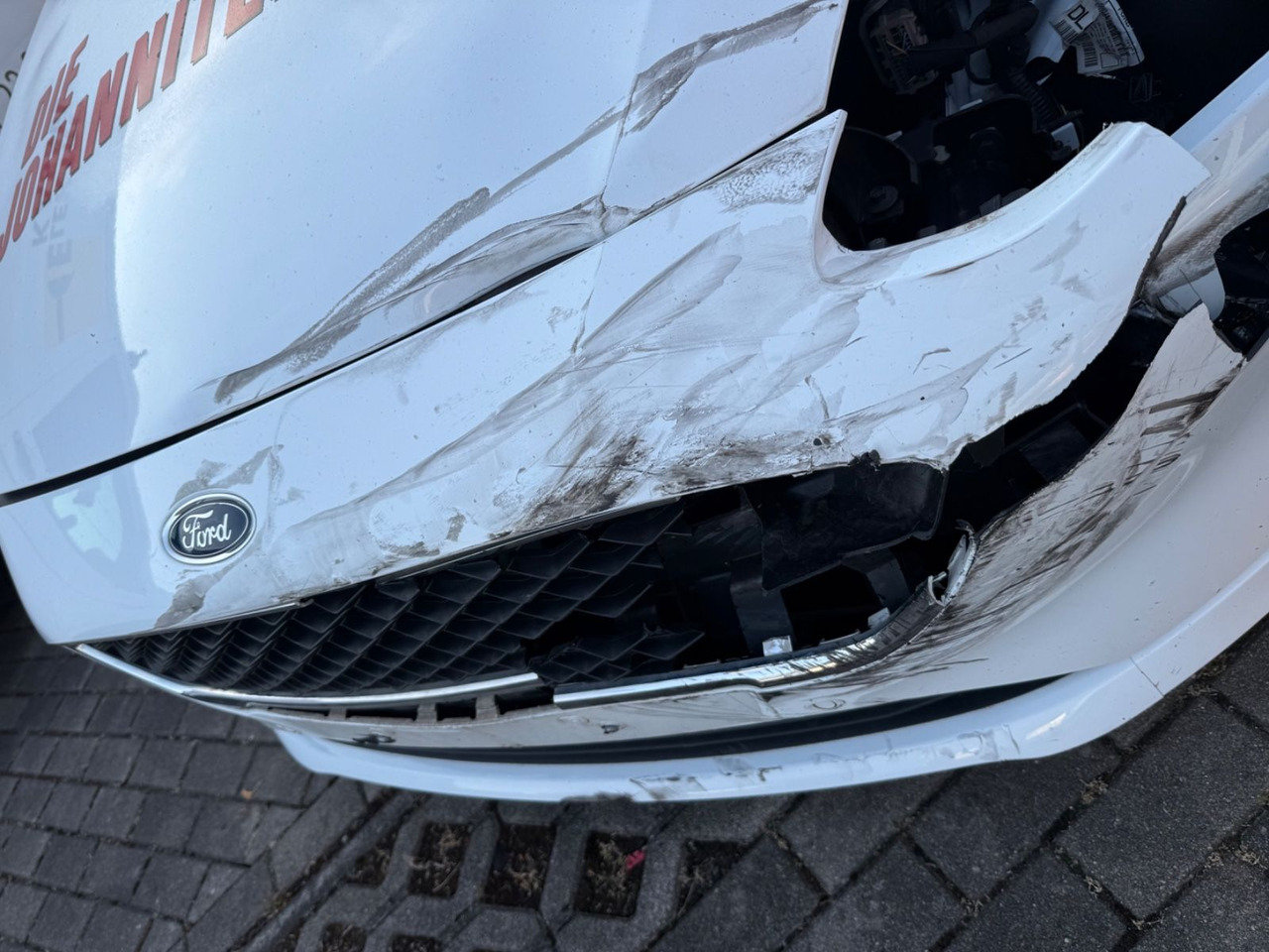 Voiture Ford Fiesta Trend KLIMAA. TEMPOMAT SHZ SPURWECHSEL: photos 8