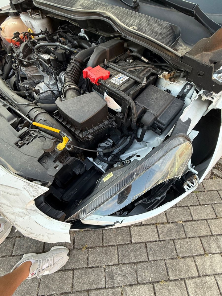 Voiture Ford Fiesta Trend KLIMAA. TEMPOMAT SHZ SPURWECHSEL: photos 25
