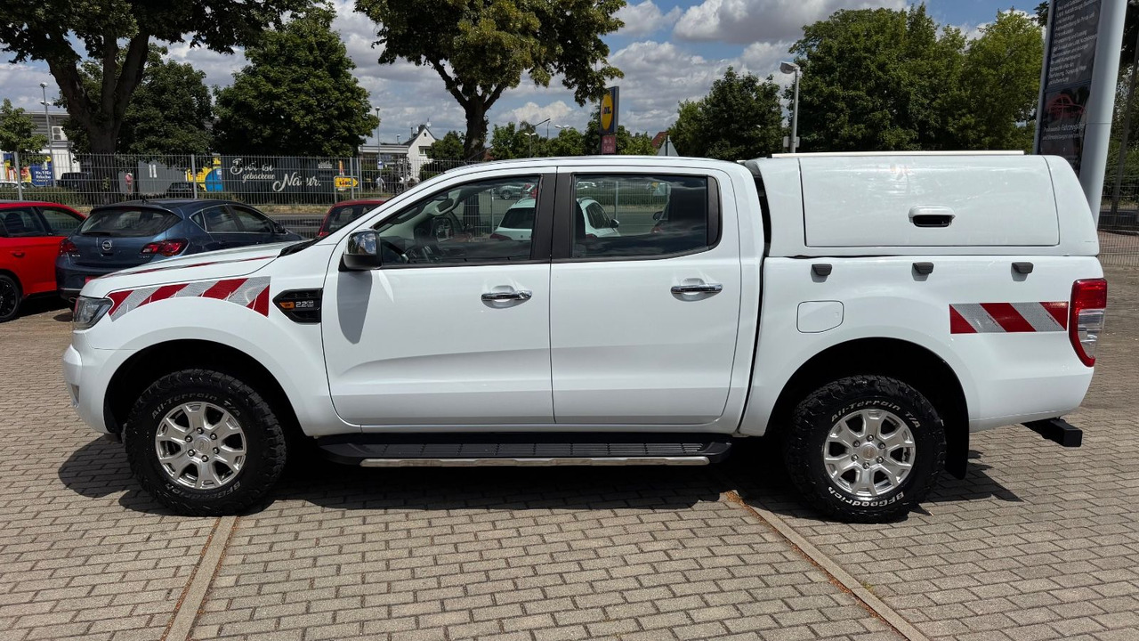 Ford Ranger XLT DOKA 4x4 LED OFFROAD ALLRAD TÜV 01/27 - SUV: photos 4 Ford Ranger XLT DOKA 4x4 LED OFFROAD ALLRAD TÜV 01/27 - SUV: photos 4