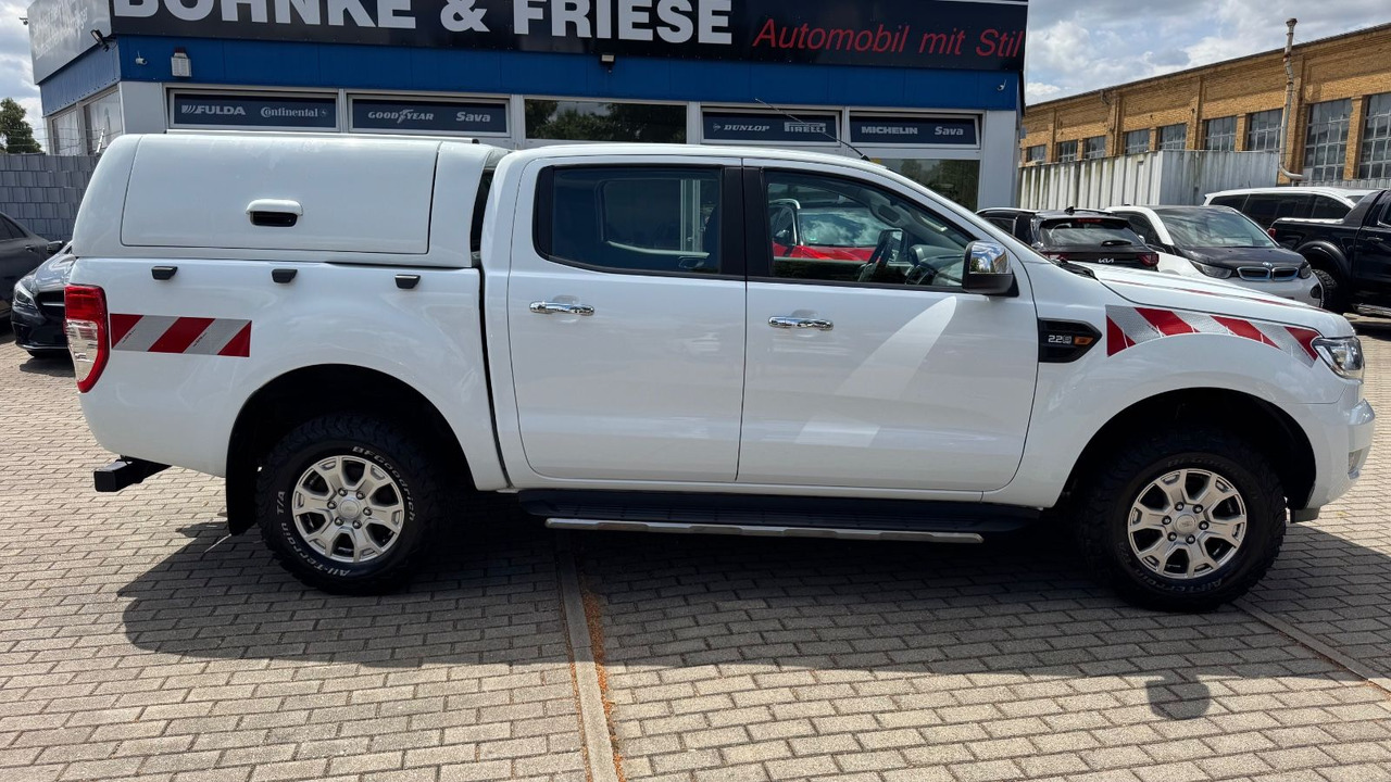 Ford Ranger XLT DOKA 4x4 LED OFFROAD ALLRAD TÜV 01/27 - SUV: photos 5 Ford Ranger XLT DOKA 4x4 LED OFFROAD ALLRAD TÜV 01/27 - SUV: photos 5