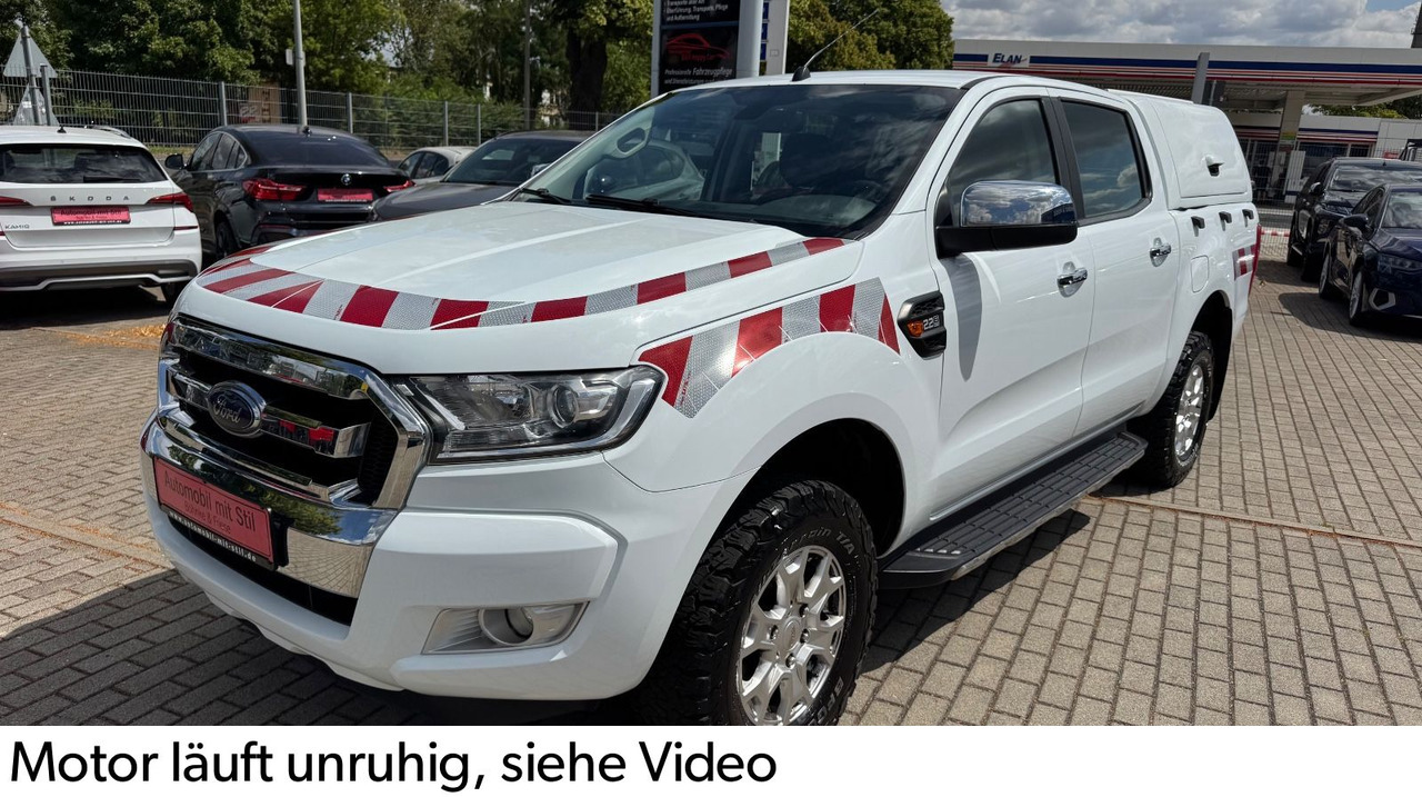 Ford Ranger XLT DOKA 4x4 LED OFFROAD ALLRAD TÜV 01/27 - SUV: photos 1 Ford Ranger XLT DOKA 4x4 LED OFFROAD ALLRAD TÜV 01/27 - SUV: photos 1