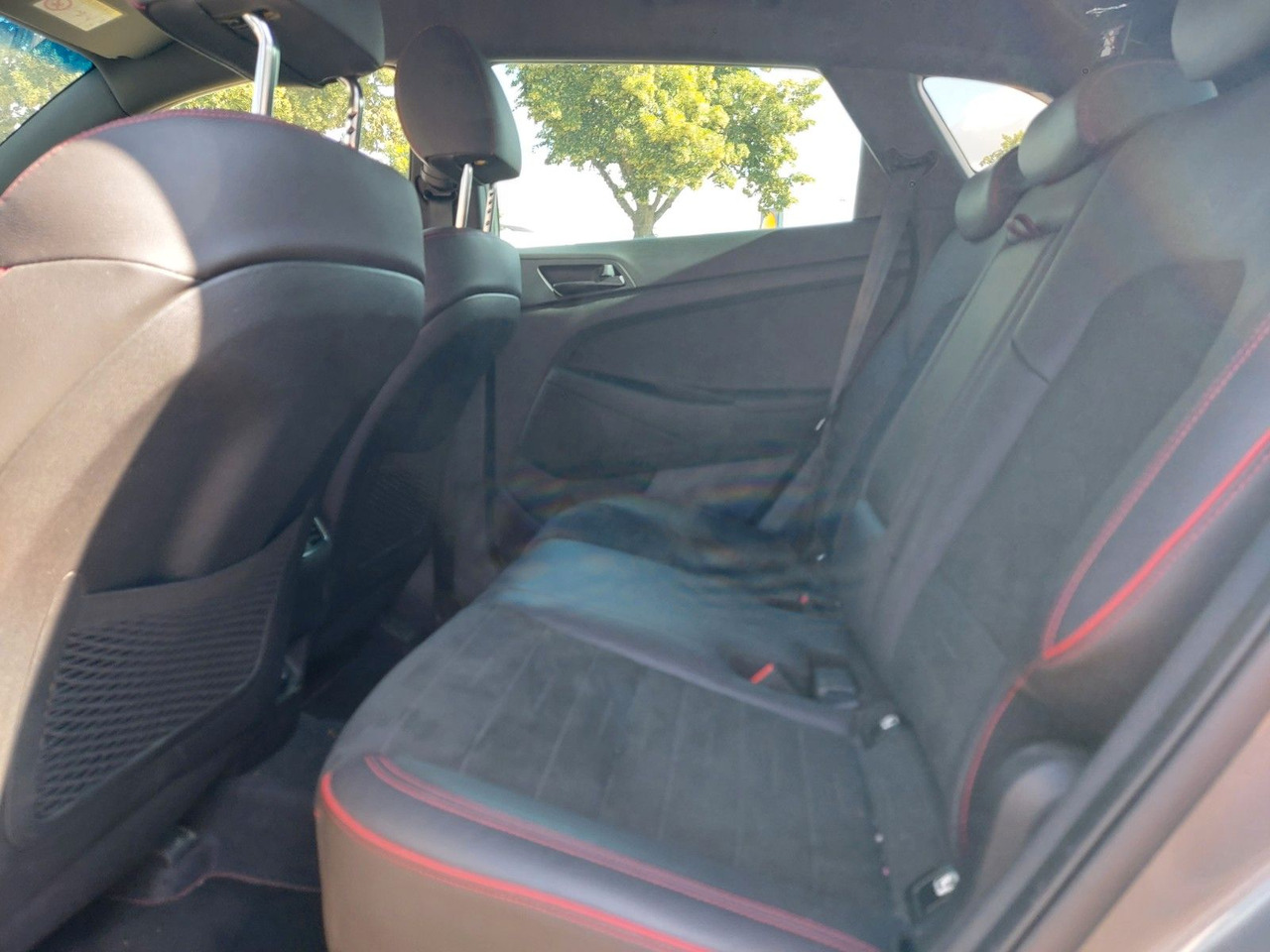 Hyundai Tucson N Line 2WD Automatik Alcantara DAB Navi - SUV: photos 5 Hyundai Tucson N Line 2WD Automatik Alcantara DAB Navi - SUV: photos 5