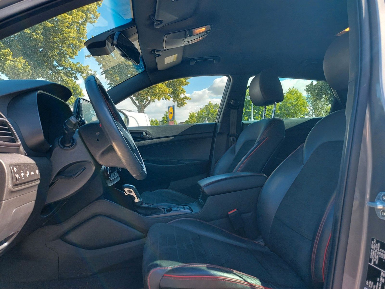 Hyundai Tucson N Line 2WD Automatik Alcantara DAB Navi - SUV: photos 3 Hyundai Tucson N Line 2WD Automatik Alcantara DAB Navi - SUV: photos 3