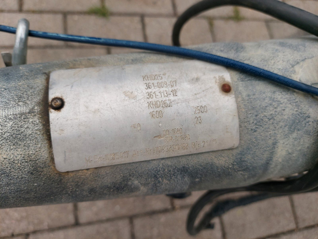 Kaeser M123 Kompressor Sigma Pilob 2,2 en crédit-bail Kaeser M123 Kompressor Sigma Pilob 2,2: photos 16