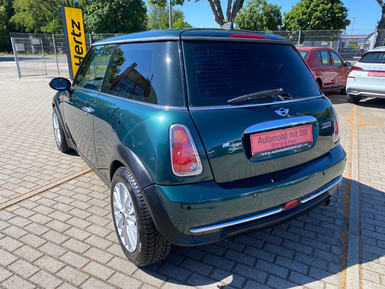 MINI COOPER Mini Cooper Klima Teilleder Alu PDC - Voiture: photos 5 MINI COOPER Mini Cooper Klima Teilleder Alu PDC - Voiture: photos 5