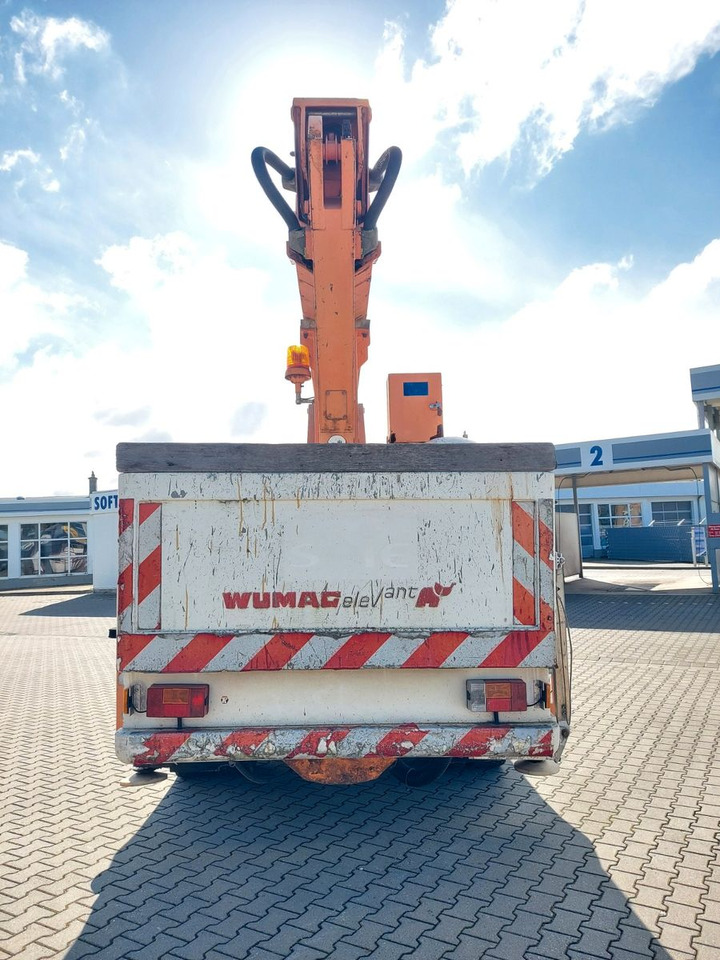 Mercedes-Benz ATEGO 1323 HUBSTEIGER WUMAG WT220H - Camion avec nacelle: photos 5 Mercedes-Benz ATEGO 1323 HUBSTEIGER WUMAG WT220H - Camion avec nacelle: photos 5