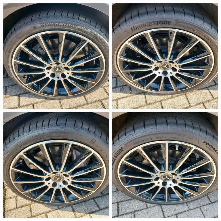 Voiture Mercedes-Benz C 250 Lim. AMG LED Leder Panorama Burmester: photos 26