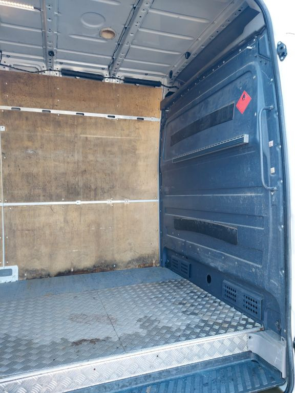 Minibus, Transport de personnes Mercedes-Benz Sprinter II Kasten 516 Maxi lang hoch 5t: photos 16