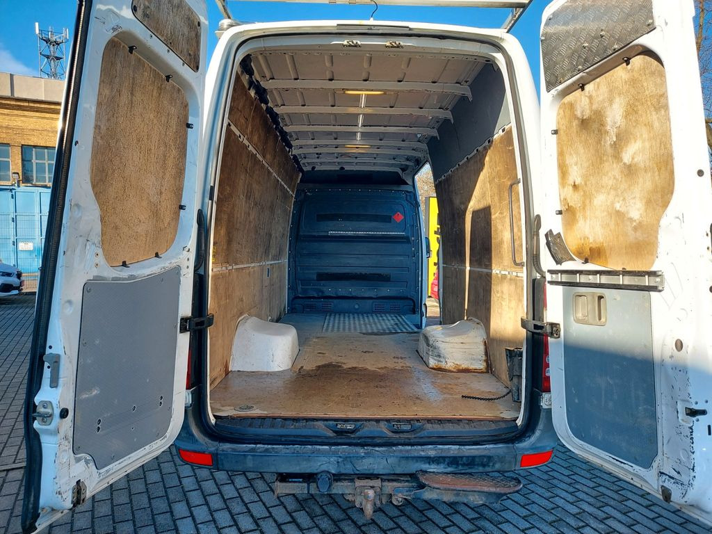 Minibus, Transport de personnes Mercedes-Benz Sprinter II Kasten 516 Maxi lang hoch 5t: photos 18