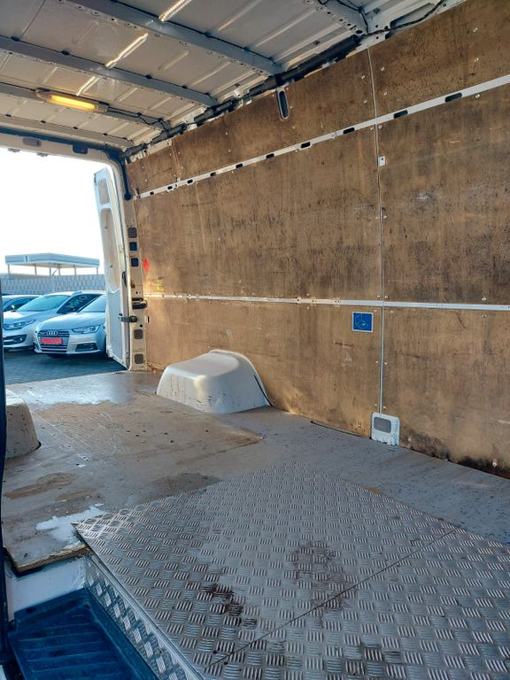 Minibus, Transport de personnes Mercedes-Benz Sprinter II Kasten 516 Maxi lang hoch 5t: photos 17