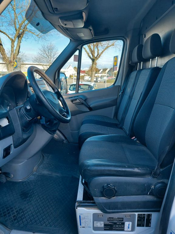 Minibus, Transport de personnes Mercedes-Benz Sprinter II Kasten 516 Maxi lang hoch 5t: photos 9
