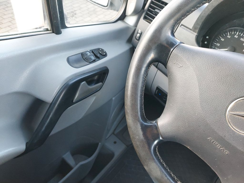 Minibus, Transport de personnes Mercedes-Benz Sprinter II Kasten 516 Maxi lang hoch 5t: photos 13