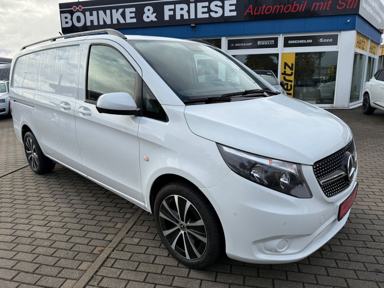 Mercedes-Benz Vito Kasten 114 CDI RWD lang KLIMA NAVI KAMERA P - Transport de personnes: photos 2 Mercedes-Benz Vito Kasten 114 CDI RWD lang KLIMA NAVI KAMERA P - Transport de personnes: photos 2