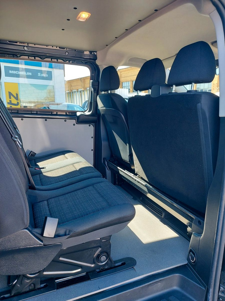 Mercedes-Benz Vito Mixto 116CDI Lang Autom. LED 6 SITZE KAMERA - Transport de personnes: photos 3 Mercedes-Benz Vito Mixto 116CDI Lang Autom. LED 6 SITZE KAMERA - Transport de personnes: photos 3