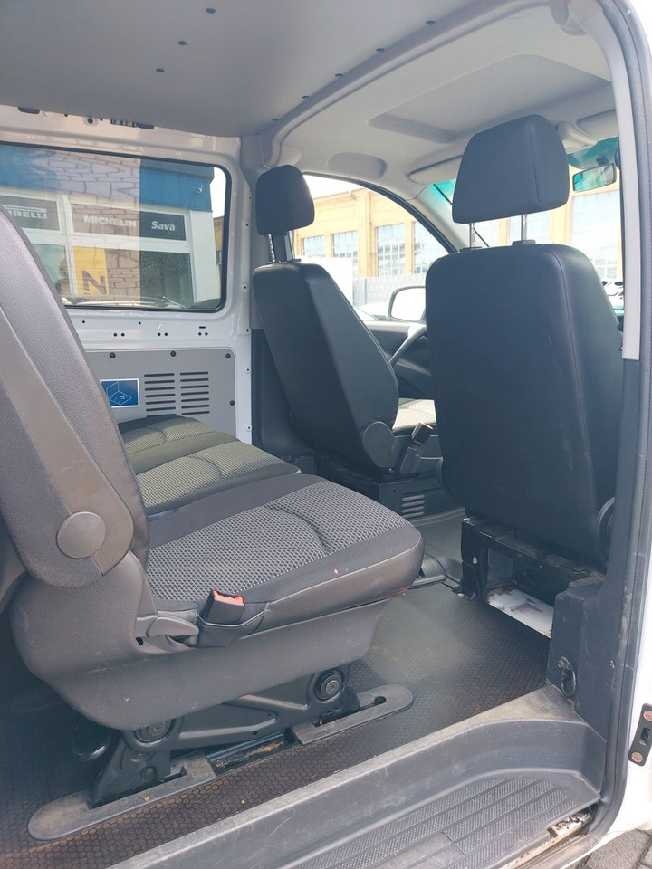 Mercedes-Benz Vito Mixto 4x4 116 CDI lang Autom. Tempo - Transport de personnes: photos 5 Mercedes-Benz Vito Mixto 4x4 116 CDI lang Autom. Tempo - Transport de personnes: photos 5