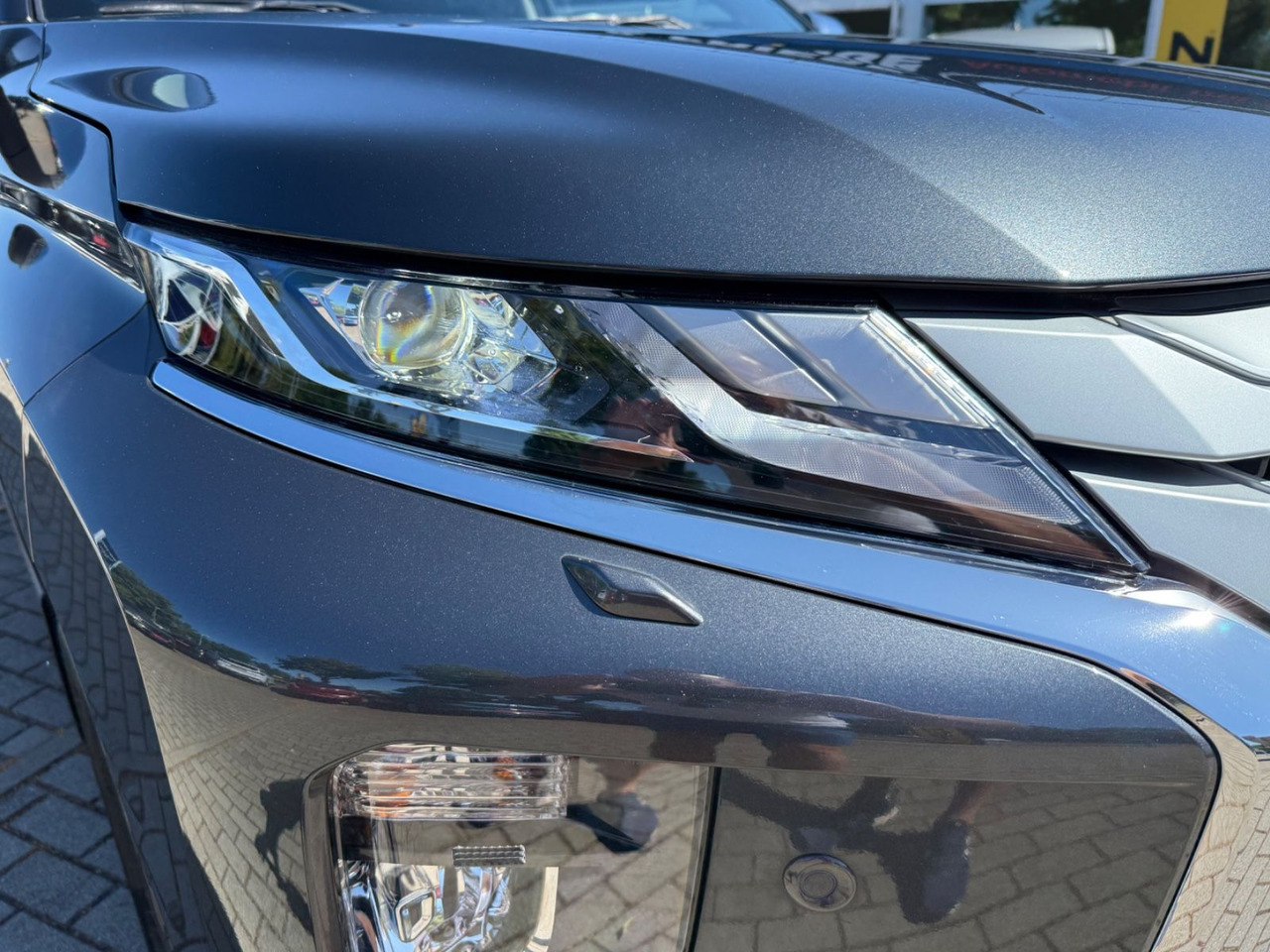 Mitsubishi L200 Basis Doppelkabine 4WD LED LEDER NAVI ACC - SUV: photos 3 Mitsubishi L200 Basis Doppelkabine 4WD LED LEDER NAVI ACC - SUV: photos 3
