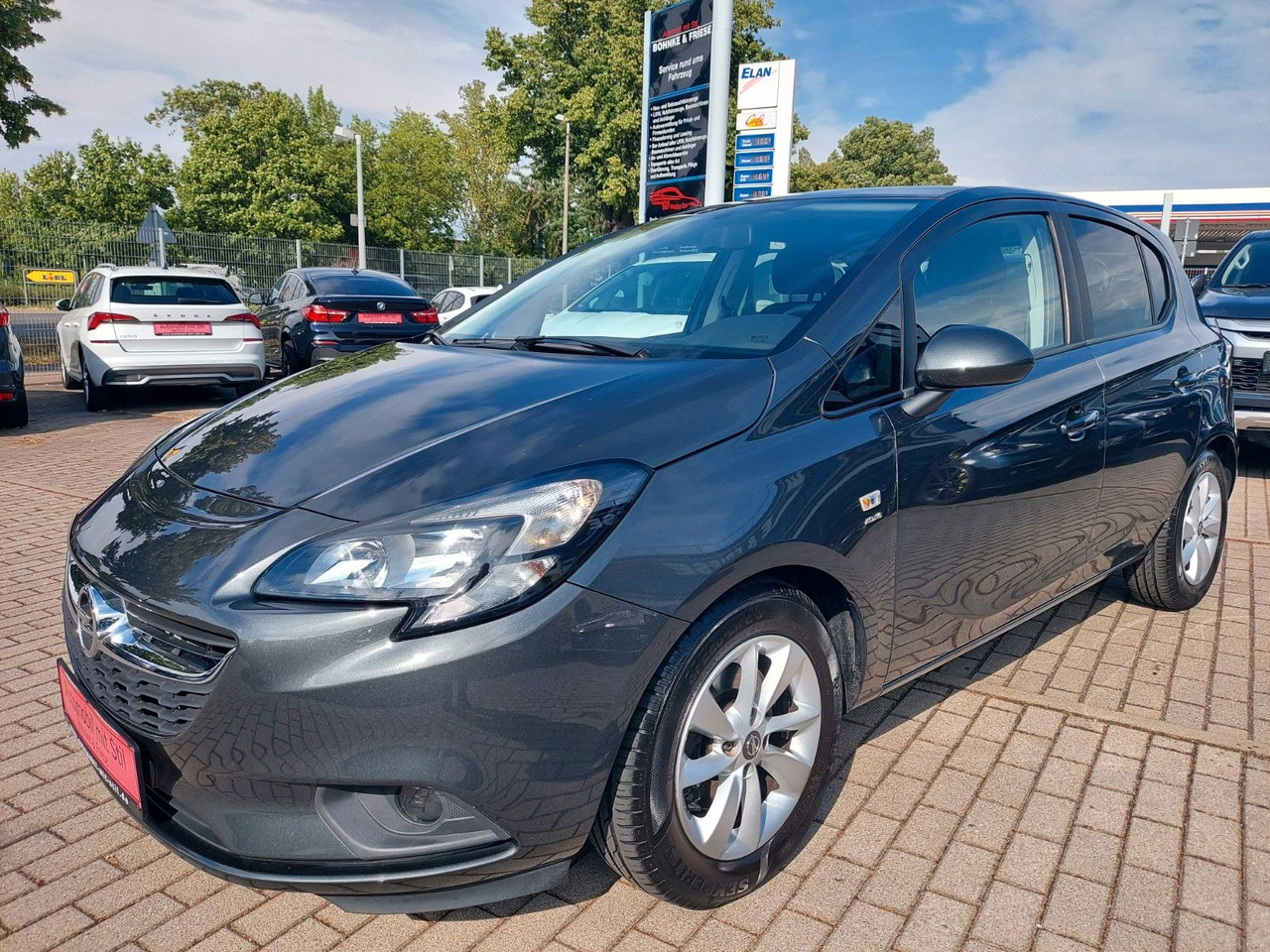 Opel Corsa E Active ecoFlex Klima Lenkradheizung - Voiture: photos 3 Opel Corsa E Active ecoFlex Klima Lenkradheizung - Voiture: photos 3