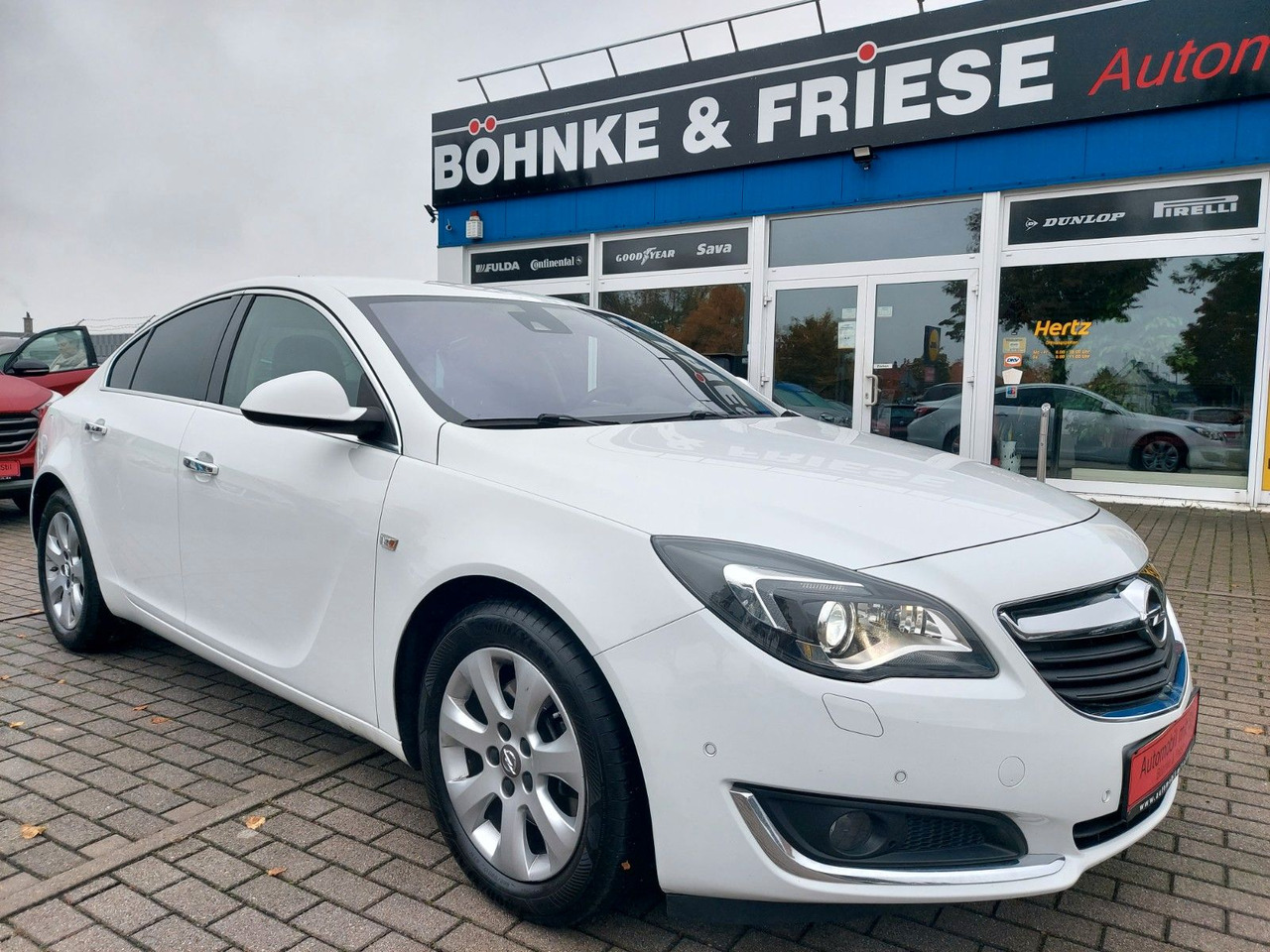 Opel Insignia A Lim. Automatik Leder Navi Xenon Led - Berline: photos 1 Opel Insignia A Lim. Automatik Leder Navi Xenon Led - Berline: photos 1