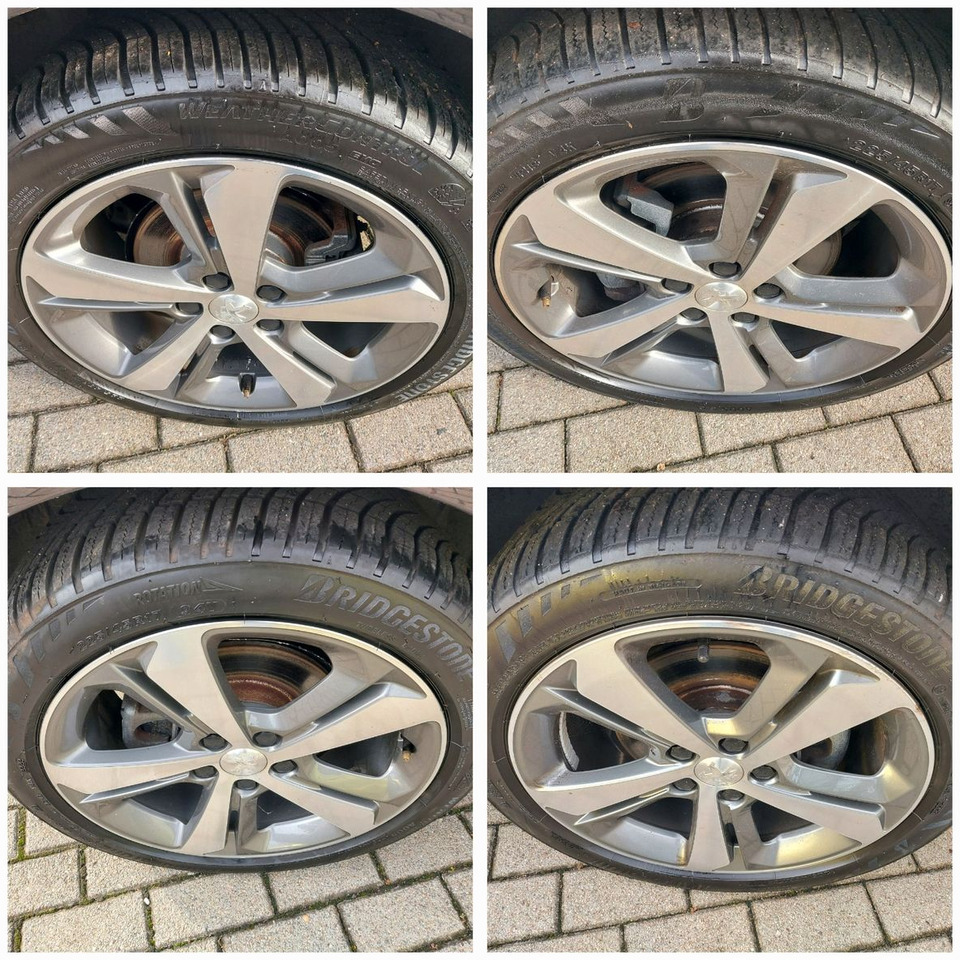 Voiture break Peugeot 308 SW Active Business Panorama DAB Navi LED: photos 16