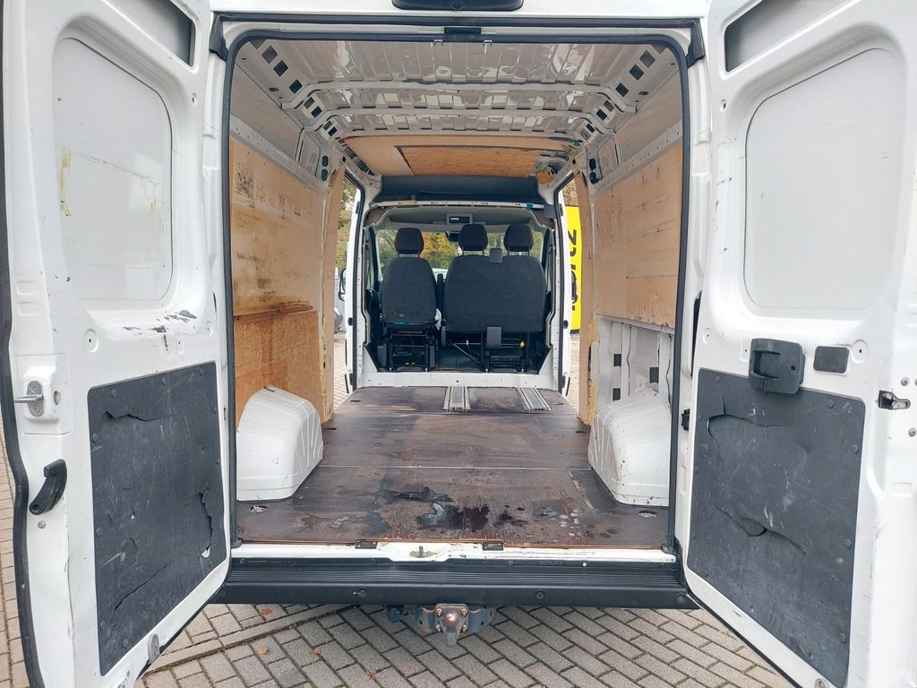 Peugeot Boxer Kasten Hoch L3H2 lang Klima 2x Schiebetür Peugeot Boxer Kasten Hoch L3H2 lang Klima 2x Schiebetür - Minibus, Transport de personnes: photos 2 Peugeot Boxer Kasten Hoch L3H2 lang Klima 2x Schiebetür Peugeot Boxer Kasten Hoch L3H2 lang Klima 2x Schiebetür - Minibus, Transport de personnes: photos 2