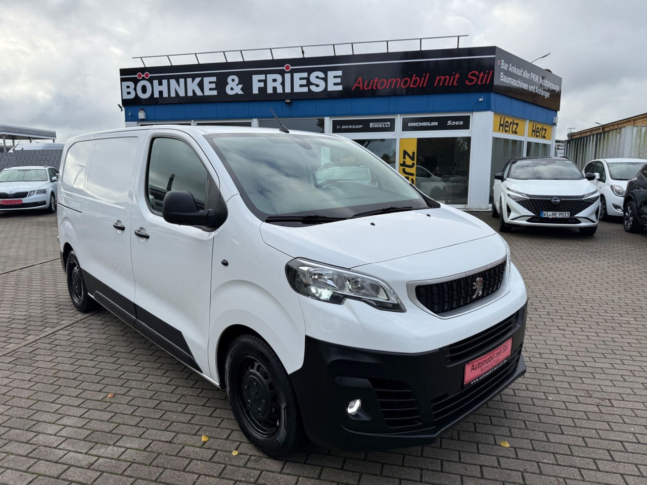 Peugeot Expert Kasten Premium L2 SHZ KLIMA STANDHEIZUNG - Transport de personnes: photos 1 Peugeot Expert Kasten Premium L2 SHZ KLIMA STANDHEIZUNG - Transport de personnes: photos 1