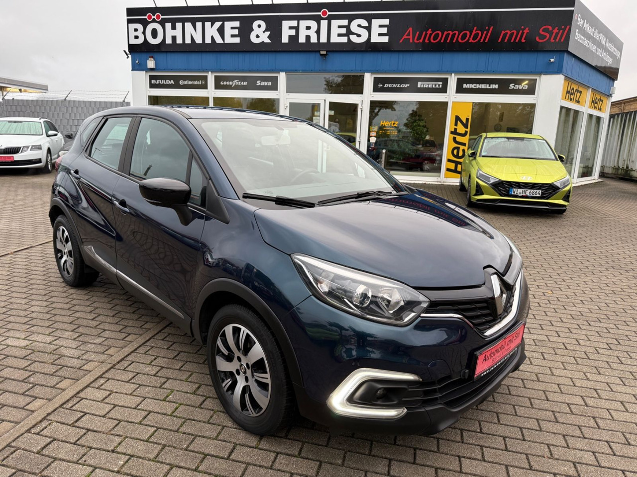Renault Captur Intens Energy Automatik - SUV: photos 1 Renault Captur Intens Energy Automatik - SUV: photos 1