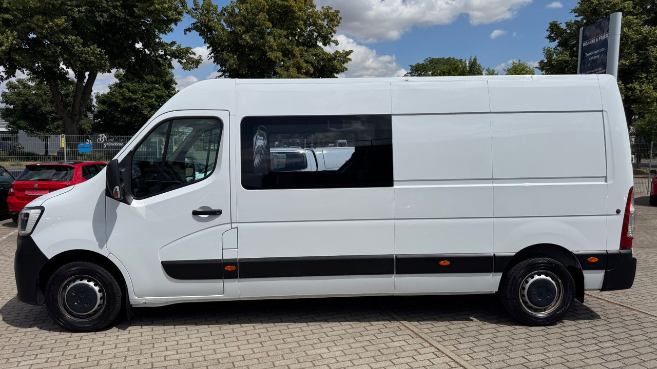 Renault Master III Kasten L3H2 7Sitzer 1.Hand MIXTO DOKA - Transport de personnes: photos 5 Renault Master III Kasten L3H2 7Sitzer 1.Hand MIXTO DOKA - Transport de personnes: photos 5