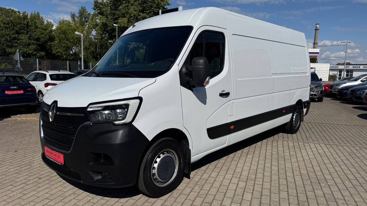 Renault Master III Kasten L3H2 HKa 3,5t KLIMA - Transport de personnes: photos 1 Renault Master III Kasten L3H2 HKa 3,5t KLIMA - Transport de personnes: photos 1