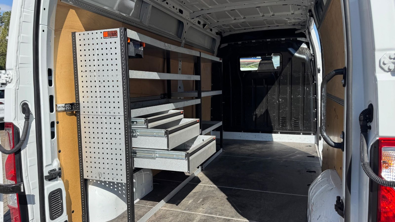 Renault Master III Kasten L3H2 HKa 3,5t KLIMA - Transport de personnes: photos 3 Renault Master III Kasten L3H2 HKa 3,5t KLIMA - Transport de personnes: photos 3