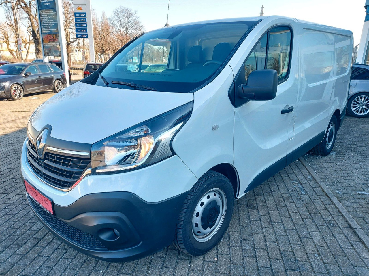 Renault Trafic Kasten L1H1 2,8t Komfort Klima Navi Tempo Renault Trafic Kasten L1H1 2,8t Komfort Klima Navi Tempo - Minibus, Transport de personnes: photos 5 Renault Trafic Kasten L1H1 2,8t Komfort Klima Navi Tempo Renault Trafic Kasten L1H1 2,8t Komfort Klima Navi Tempo - Minibus, Transport de personnes: photos 5