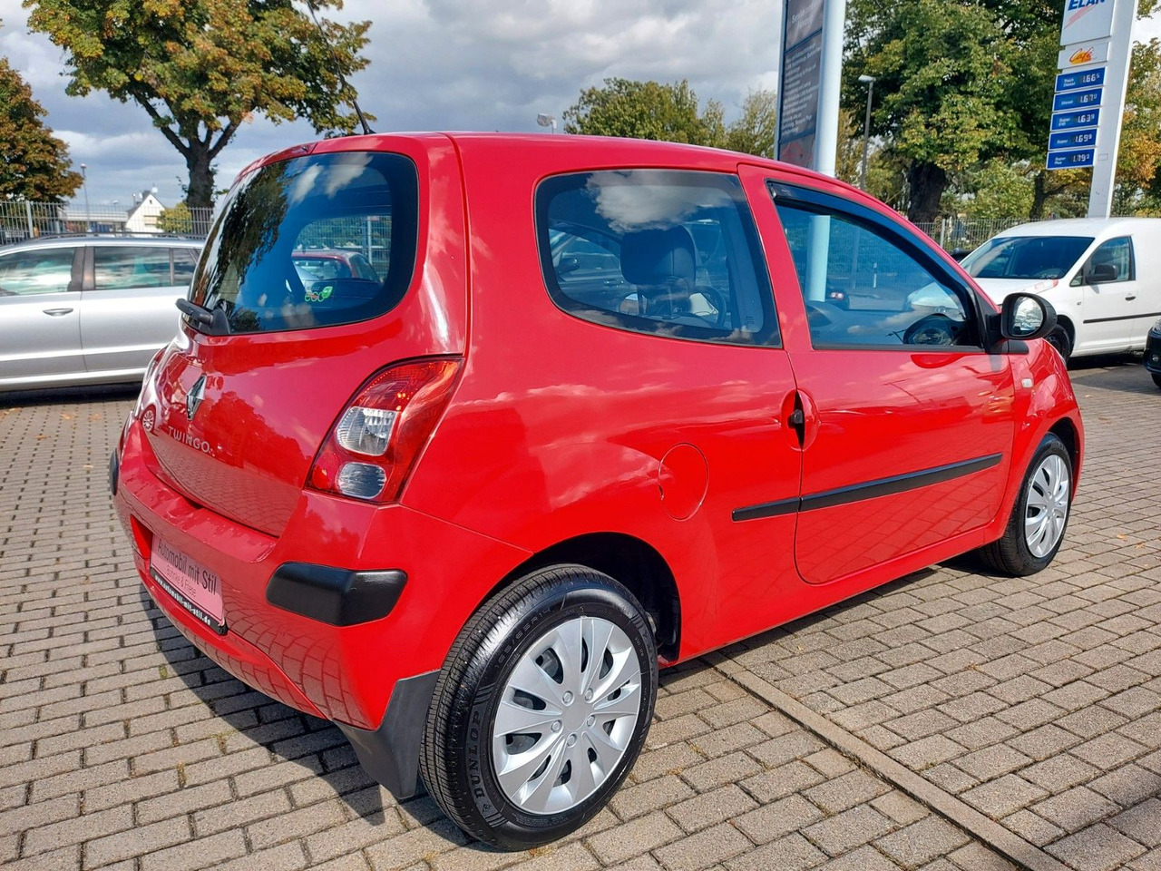 Voiture Renault Twingo Authentique DAB nur 37000km: photos 6