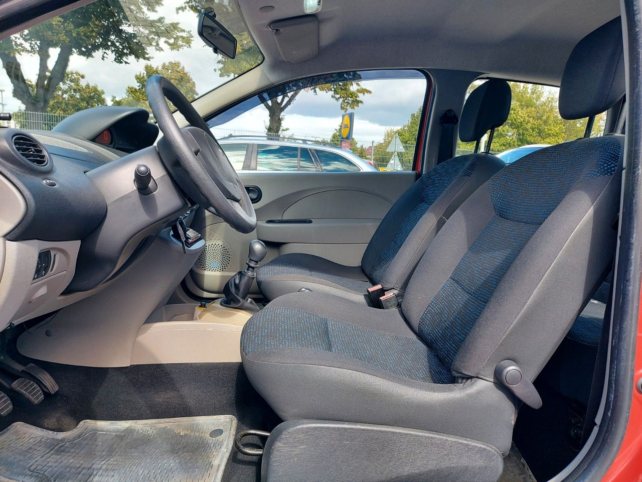 Voiture Renault Twingo Authentique DAB nur 37000km: photos 9